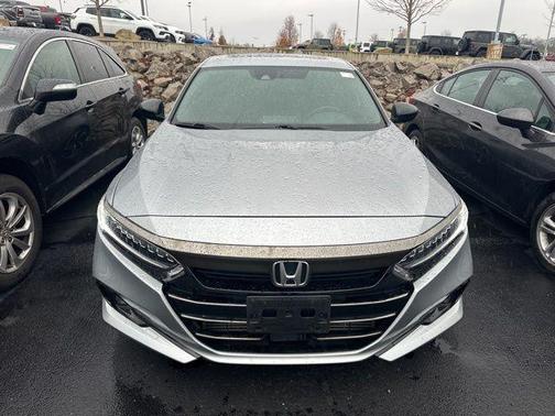 2022 Honda Accord Sport 2.0T