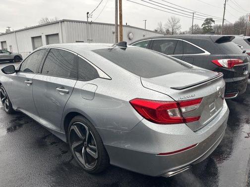 2022 Honda Accord Sport 2.0T