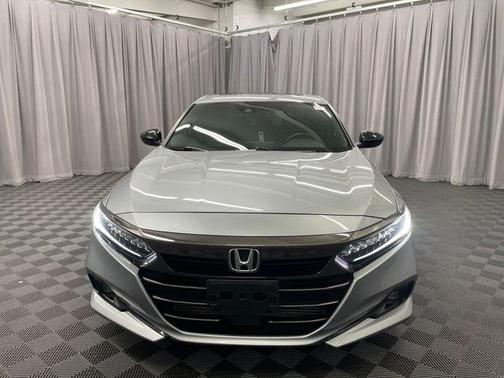 2022 Honda Accord Sport 2.0T