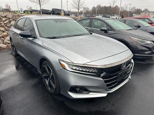 2022 Honda Accord Sport 2.0T
