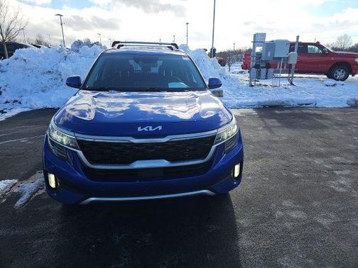 2022 Kia Seltos SX