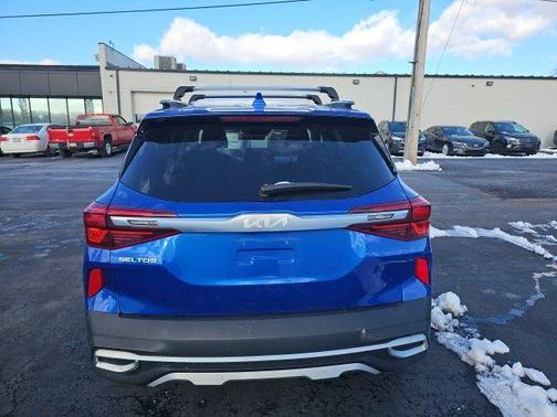 2022 Kia Seltos SX