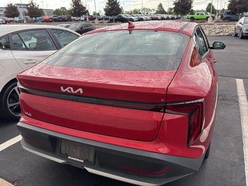 2025 Kia K4 EX