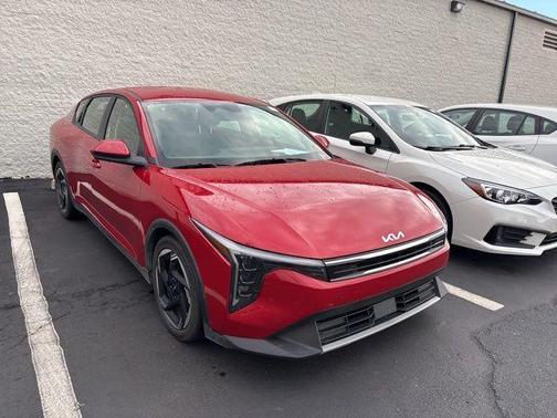 2025 Kia K4 EX