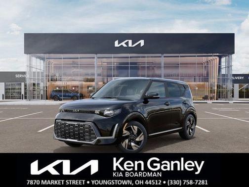 2025 Kia Soul GT-Line 2.0L