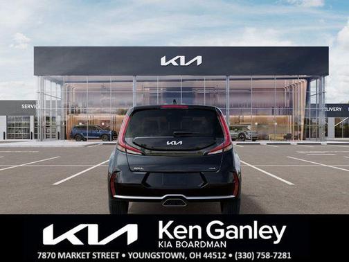 2025 Kia Soul GT-Line 2.0L