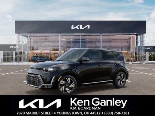 2025 Kia Soul GT-Line 2.0L