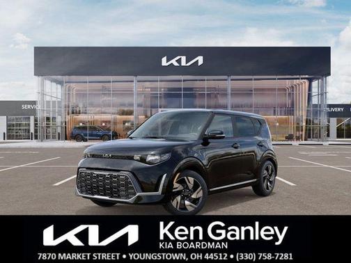 2025 Kia Soul GT-Line 2.0L