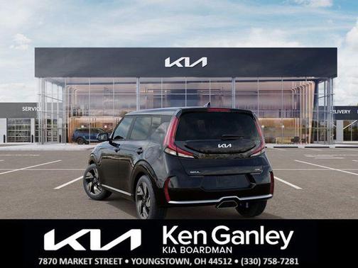 2025 Kia Soul GT-Line 2.0L