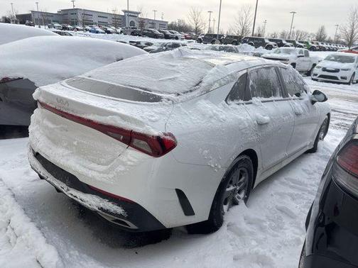 2023 Kia K5 LXS