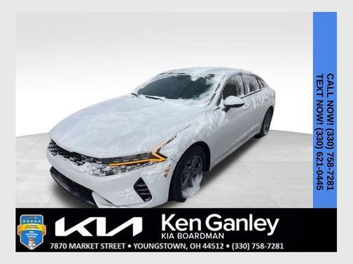 2023 Kia K5 LXS