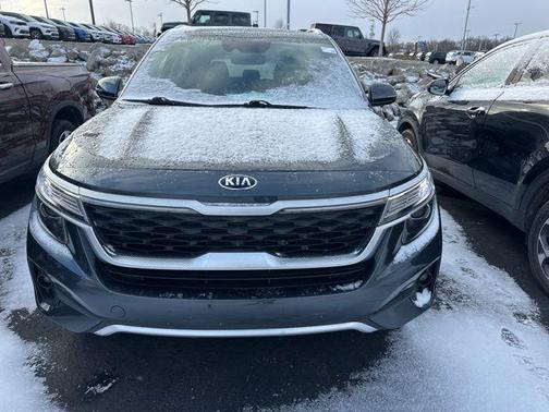 2021 Kia Seltos S