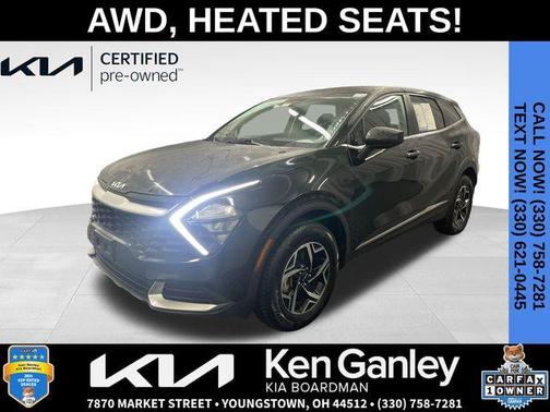 2023 Kia Sportage LX