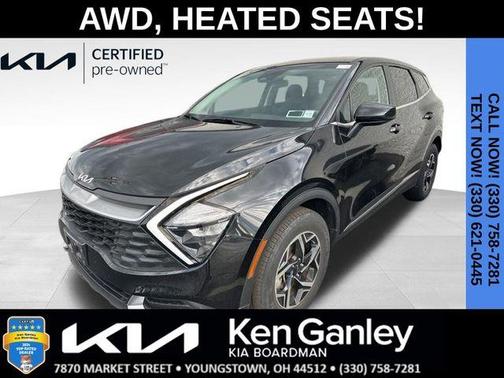 2023 Kia Sportage LX