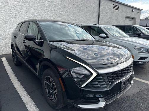 2023 Kia Sportage LX