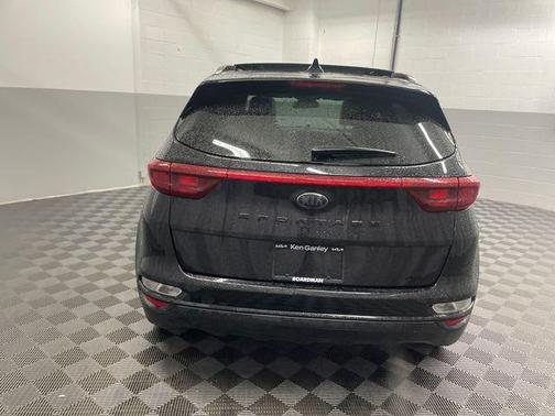 2022 Kia Sportage Nightfall