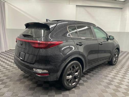 2022 Kia Sportage Nightfall