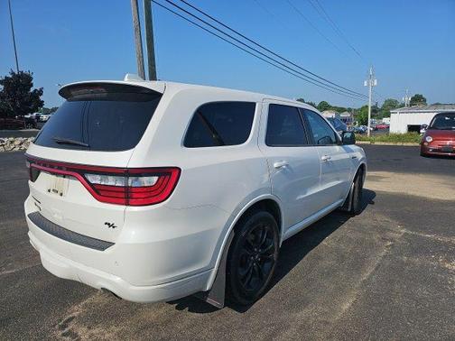 2021 Dodge Durango R/T