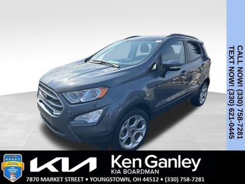 2021 Ford EcoSport SE