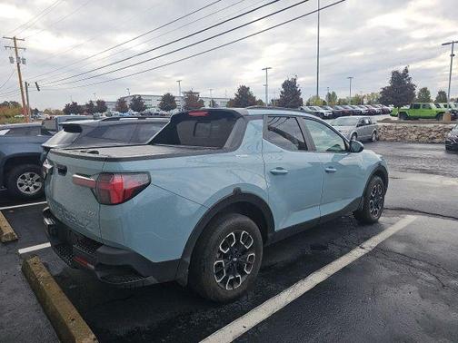 2023 Hyundai SANTA CRUZ 2.5T SEL Premium