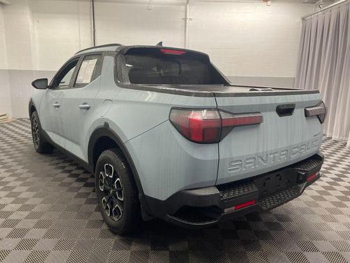 2023 Hyundai SANTA CRUZ 2.5T SEL Premium