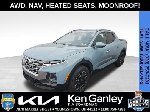 2023 Hyundai SANTA CRUZ 2.5T SEL Premium