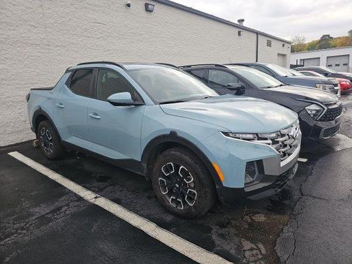 2023 Hyundai SANTA CRUZ 2.5T SEL Premium