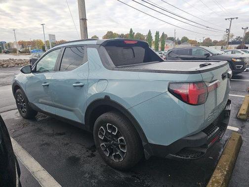 2023 Hyundai SANTA CRUZ 2.5T SEL Premium