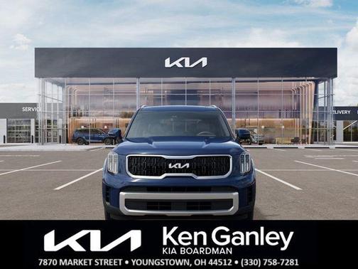 2025 Kia Telluride EX