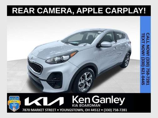 2022 Kia Sportage LX