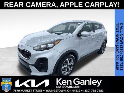2022 Kia Sportage LX