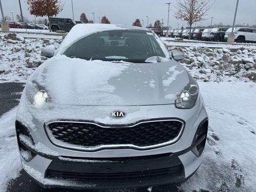 2022 Kia Sportage LX