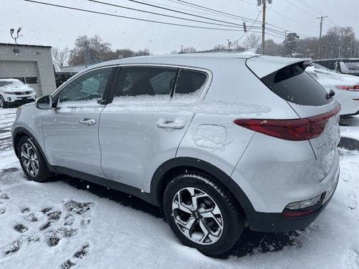 2022 Kia Sportage LX