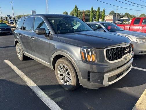 2024 Kia Telluride LX