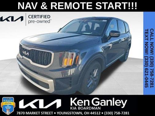 2024 Kia Telluride LX