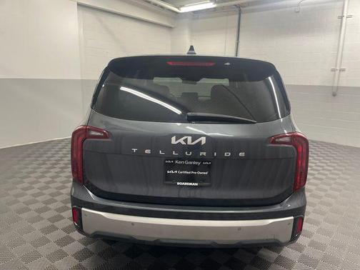 2024 Kia Telluride LX