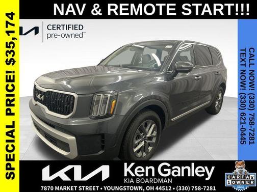 2024 Kia Telluride LX