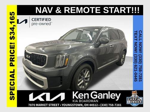 2024 Kia Telluride LX
