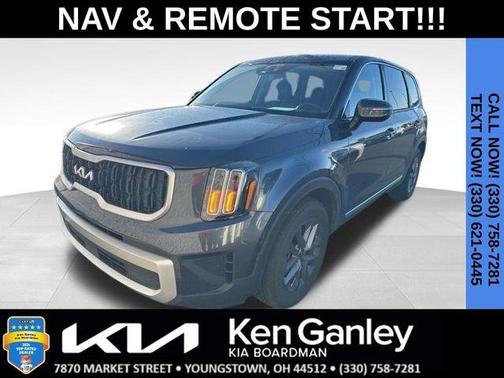 2024 Kia Telluride LX