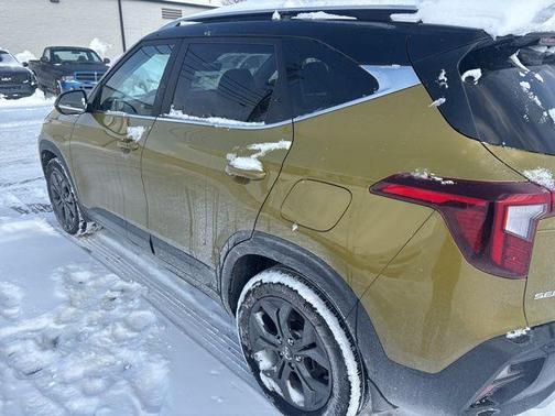 2024 Kia Seltos S