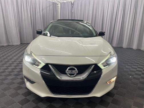 2017 Nissan Maxima 3.5 Platinum