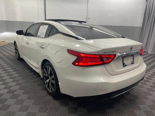 2017 Nissan Maxima 3.5 Platinum