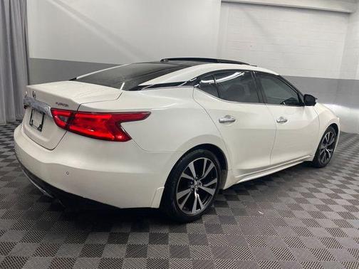 2017 Nissan Maxima 3.5 Platinum