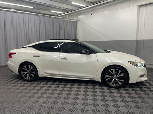 2017 Nissan Maxima 3.5 Platinum