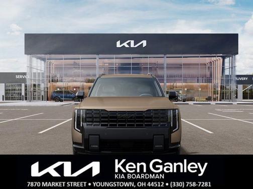 Terrain 2027 Kia Telluride SX