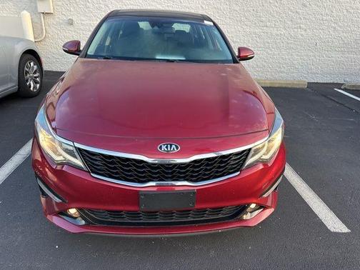 2020 Kia Optima S