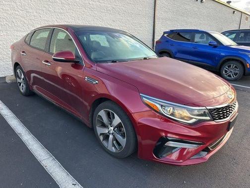 2020 Kia Optima S