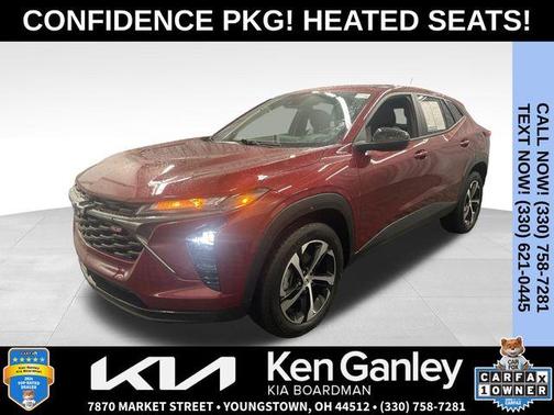 2024 Chevrolet Trax 1RS