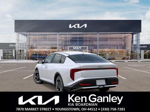 2025 Kia K4 EX