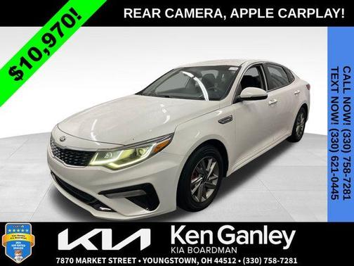 2019 Kia Optima LX
